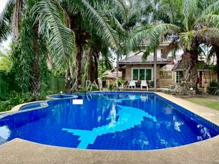For Rent 3 Bedroom House In Bang Lamung, Chonburi