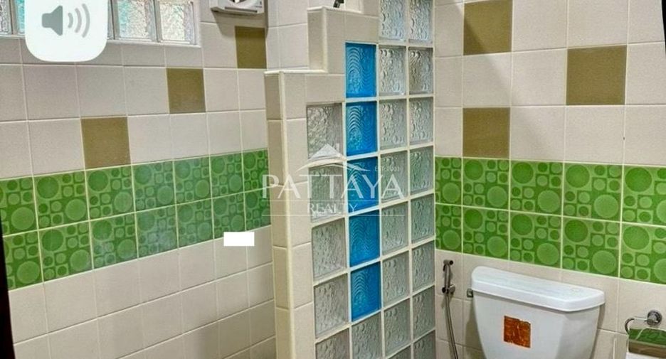 For rent 3 bedrooms house in Bang Lamung, Chonburi