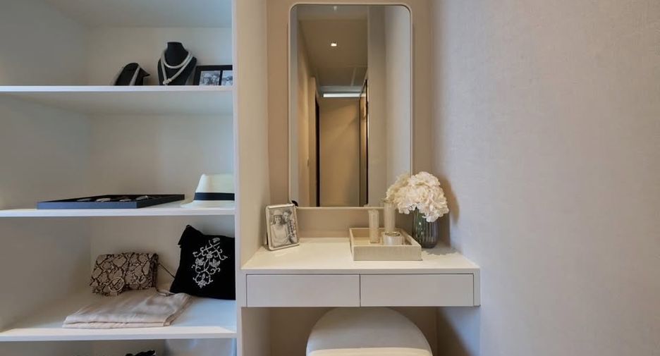 À vendre 1 chambre condo à Bang Rak, Bangkok