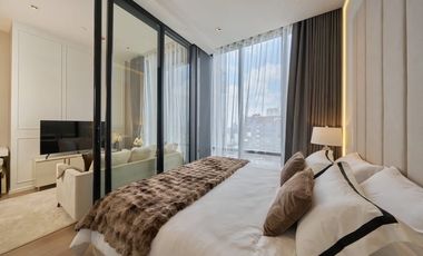 For sale 1 bed condo in Bang Rak, Bangkok