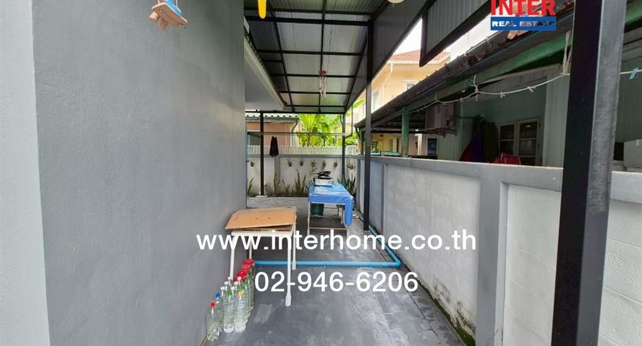 For sale 3 bedrooms house in Bang Bua Thong, Nonthaburi