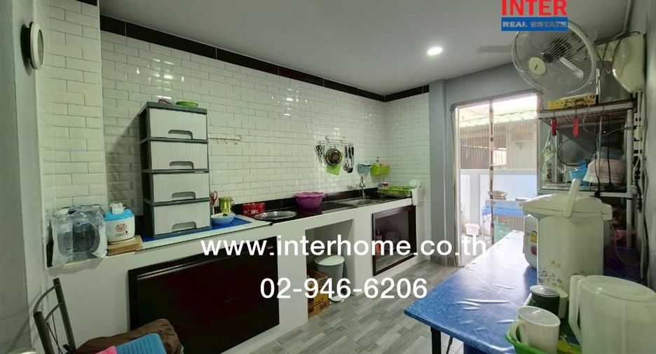 For sale 3 bedrooms house in Bang Bua Thong, Nonthaburi