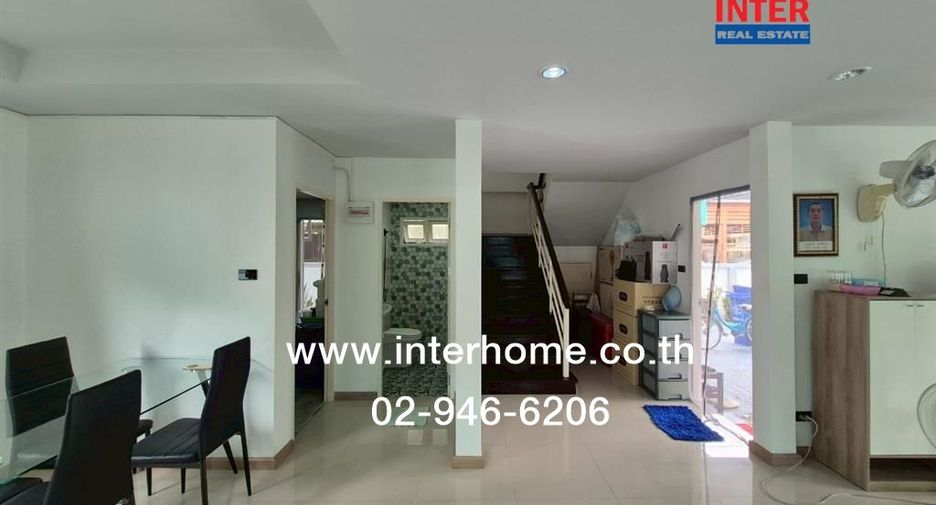 For sale 3 bedrooms house in Bang Bua Thong, Nonthaburi