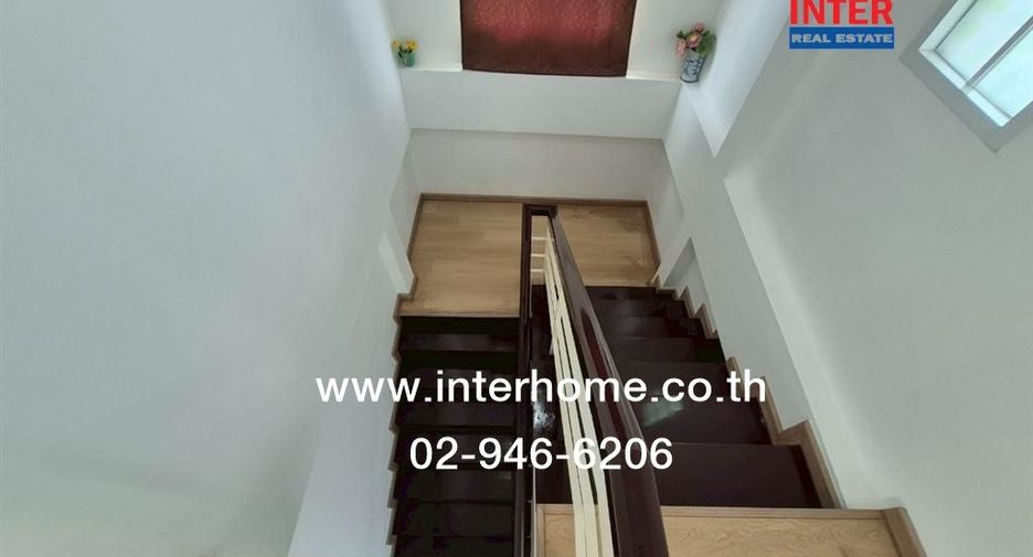 For sale 3 bedrooms house in Bang Bua Thong, Nonthaburi