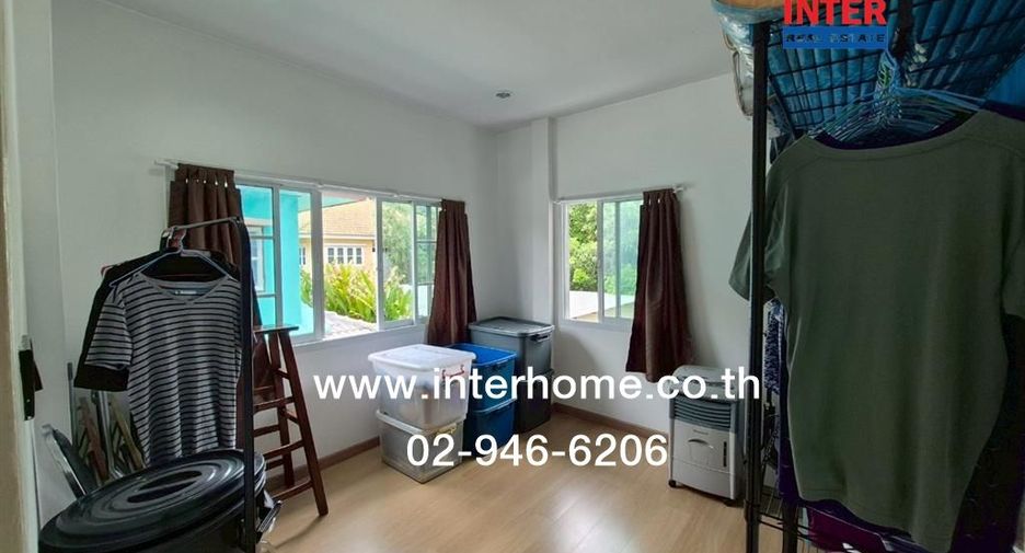 For sale 3 bedrooms house in Bang Bua Thong, Nonthaburi