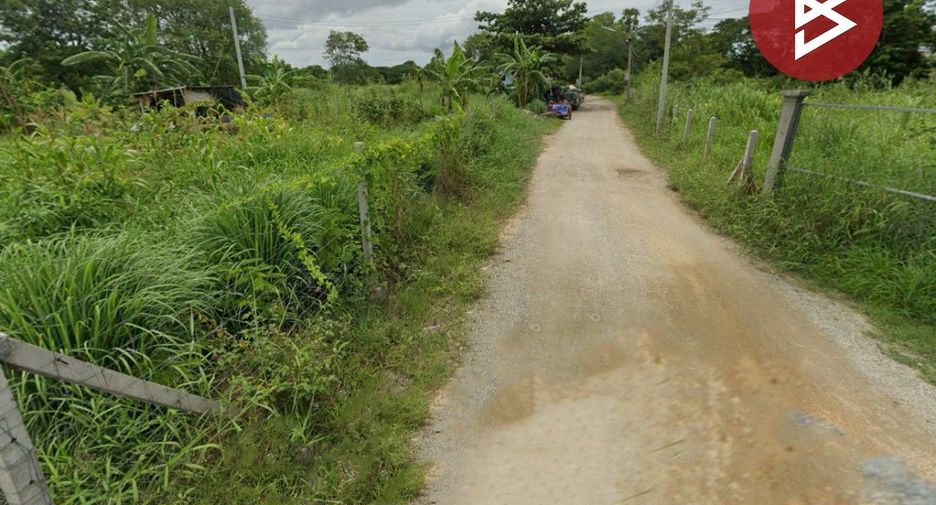 For sale land in Mueang Uthai Thani, Uthai Thani
