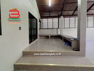 Casa en venta de 2 habitaciones en Nong Chok, Bangkok