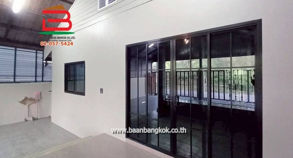 For sale 2 bedrooms house in Nong Chok, Bangkok