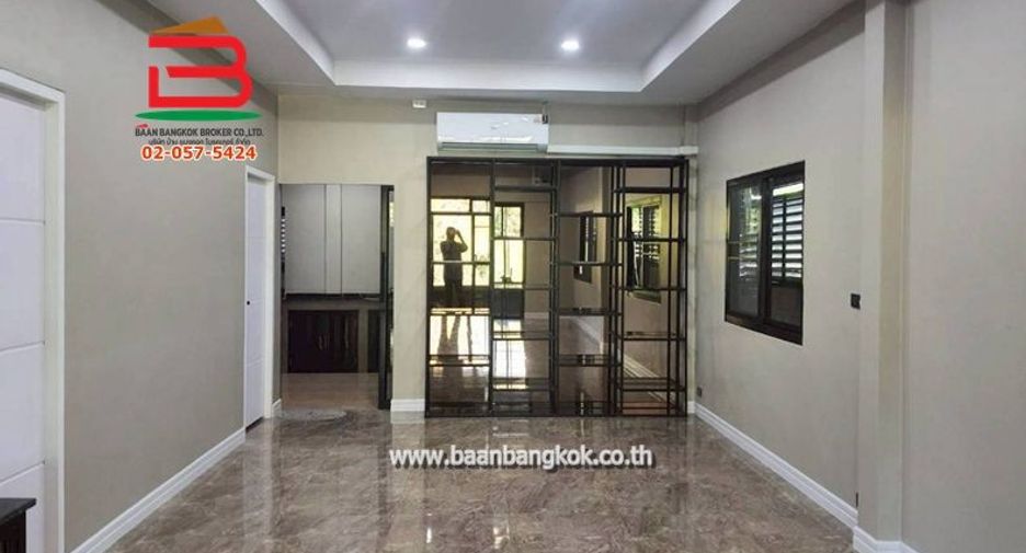 For sale 2 bedrooms house in Nong Chok, Bangkok