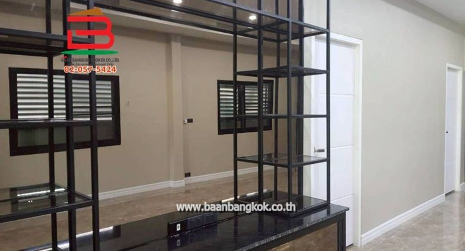 For sale 2 bedrooms house in Nong Chok, Bangkok