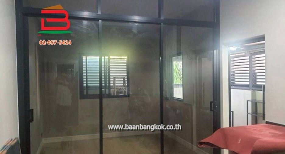 For sale 2 bedrooms house in Nong Chok, Bangkok