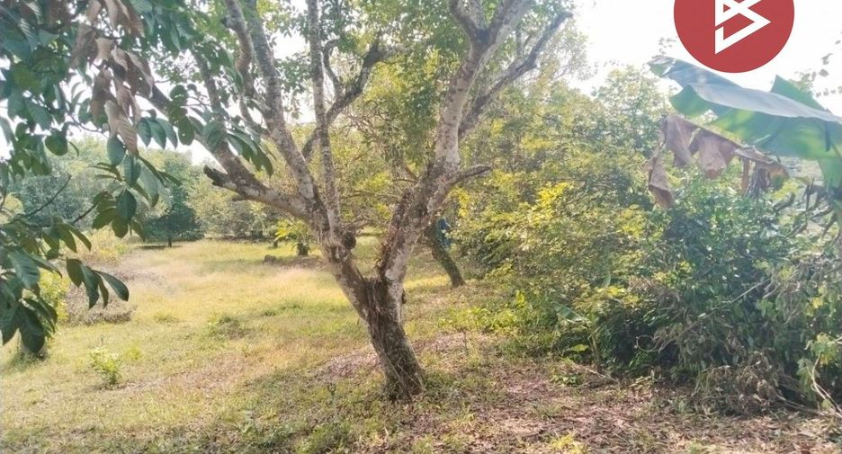 For sale land in Tha Mai, Chanthaburi