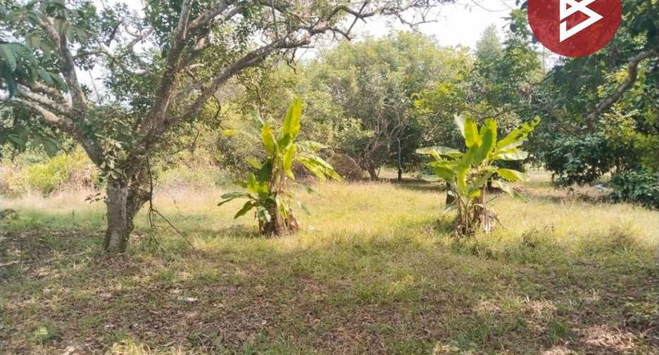 For sale land in Tha Mai, Chanthaburi