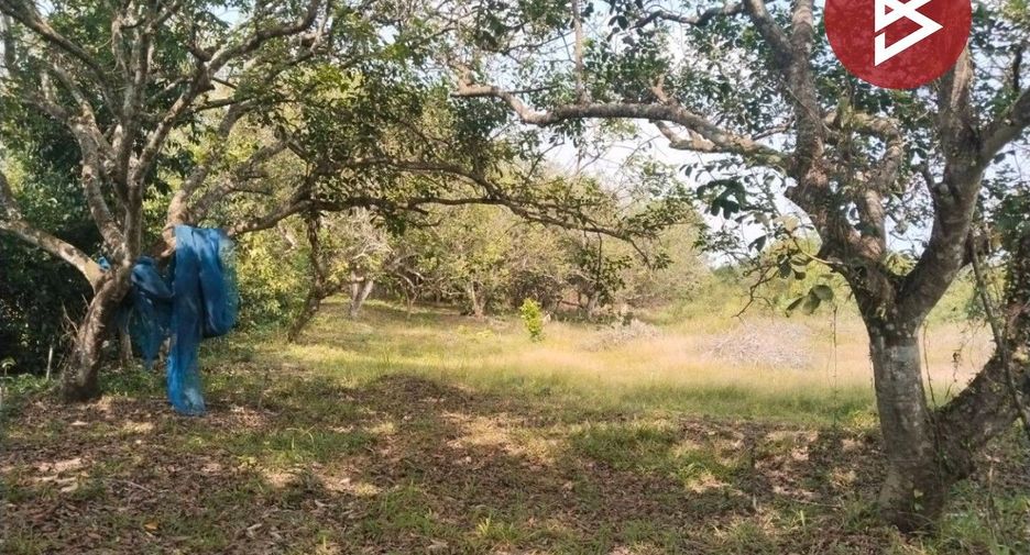 For sale land in Tha Mai, Chanthaburi