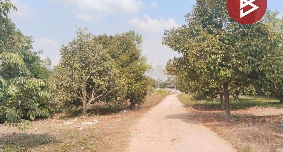 For sale land in Tha Mai, Chanthaburi