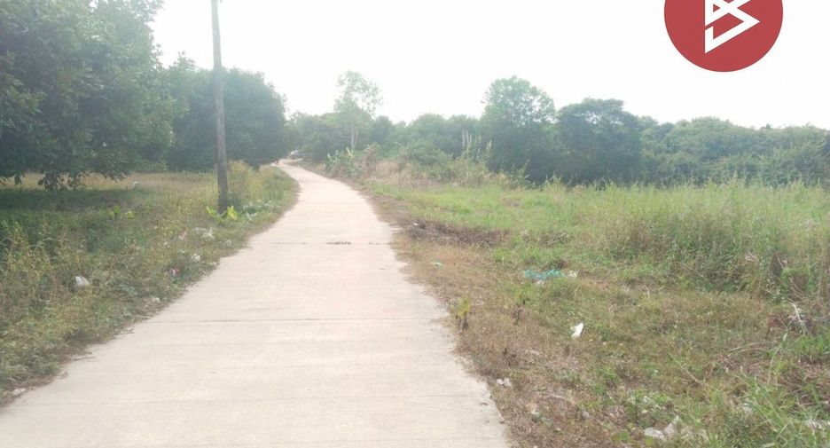 For sale land in Tha Mai, Chanthaburi