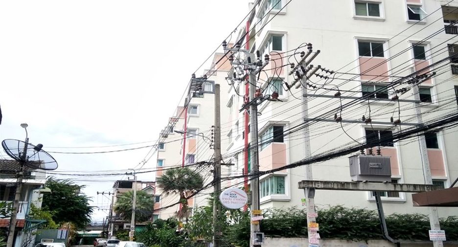 ขาย 1 เตียง คอนโด ใน เมืองนนทบุรี, นนทบุรี