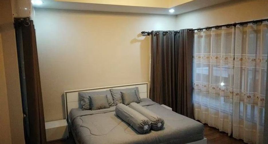 For rent 3 bedrooms house in Si Racha, Chonburi