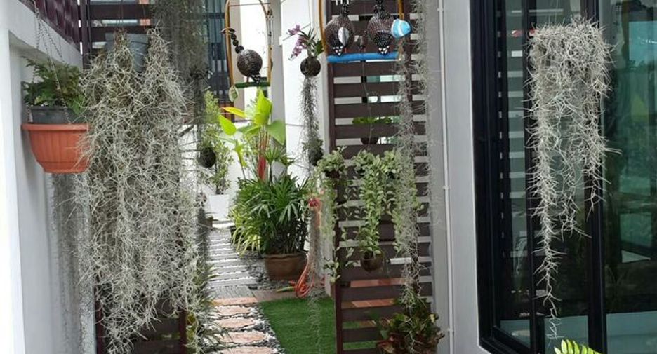 For rent 3 bedrooms house in Si Racha, Chonburi
