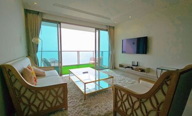Apartamento en alquiler y en venta de 2 habitaciones en Bang Lamung, Chonburi