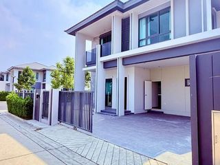 Haus zur Miete mit 4 Zimmer in Bang Lamung, Chonburi