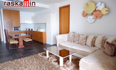Wohnung zur Miete und zum Kauf mit 2 Zimmer in Bang Lamung, Chonburi