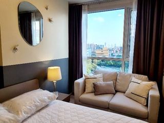 For sale 1 bed condo in Huai Khwang, Bangkok