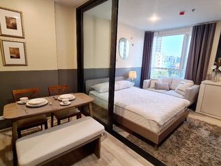 For sale 1 bed condo in Huai Khwang, Bangkok