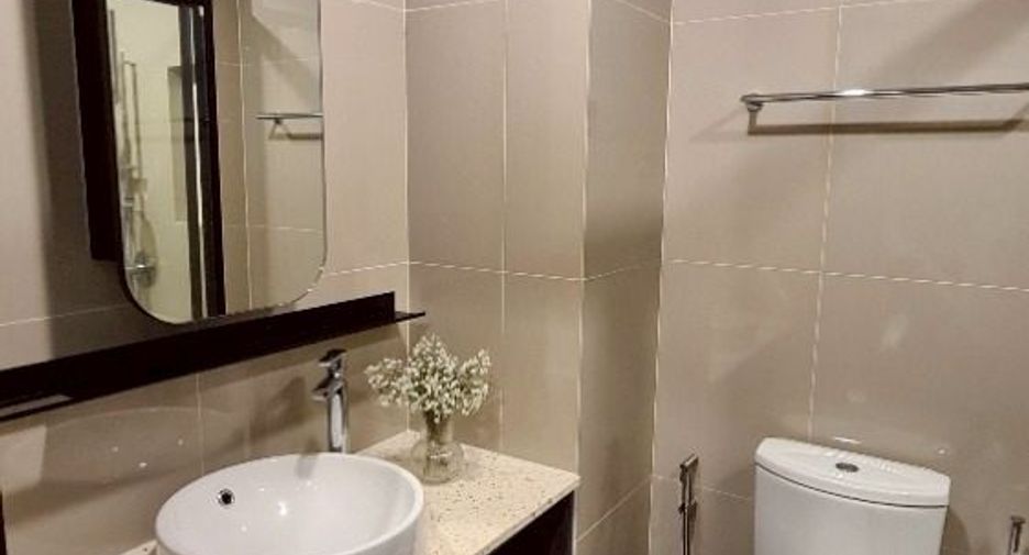 Condo en venta de 1 habitaciones en Huai Khwang, Bangkok