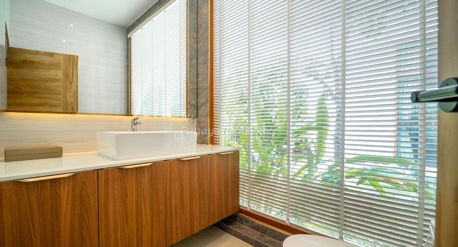 Villa zum Kauf mit 5 Zimmer in Bang Lamung, Chonburi
