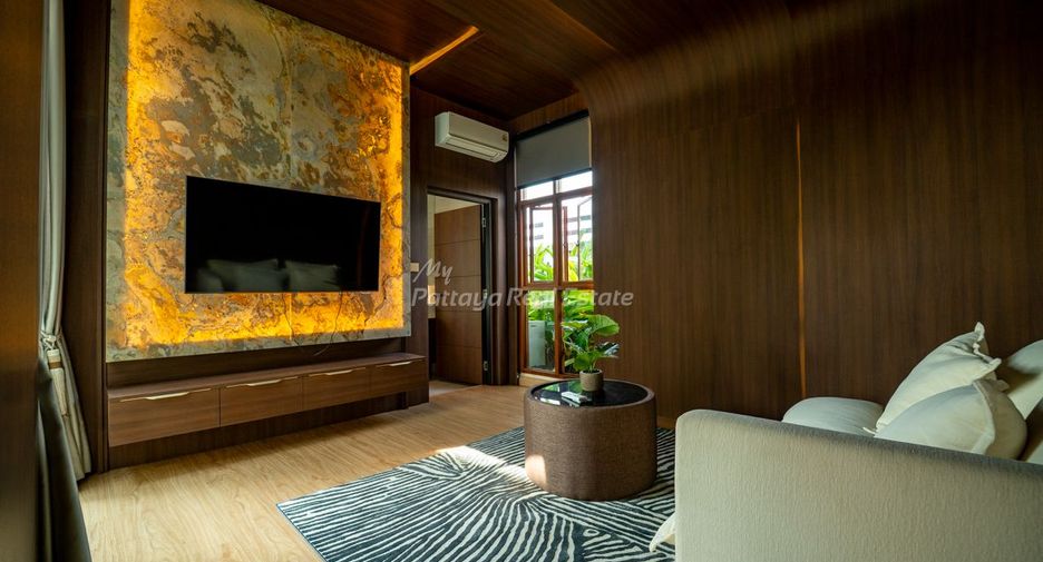 Villa zum Kauf mit 5 Zimmer in Bang Lamung, Chonburi