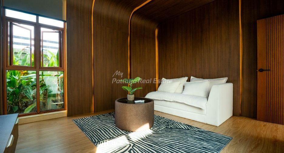 Villa zum Kauf mit 5 Zimmer in Bang Lamung, Chonburi