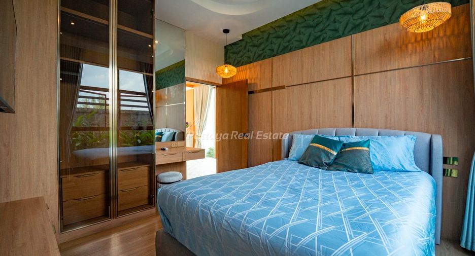 Villa zum Kauf mit 5 Zimmer in Bang Lamung, Chonburi