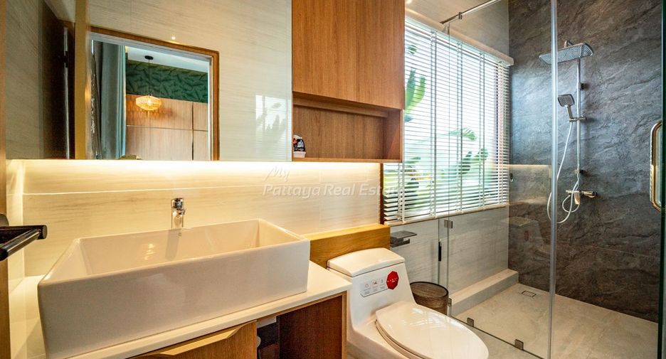 Villa zum Kauf mit 5 Zimmer in Bang Lamung, Chonburi