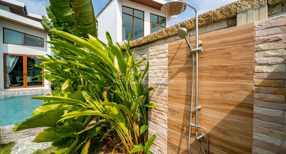 Villa zum Kauf mit 5 Zimmer in Bang Lamung, Chonburi
