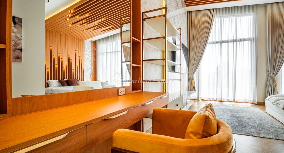 Villa zum Kauf mit 5 Zimmer in Bang Lamung, Chonburi