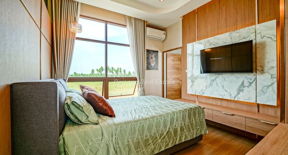 Villa zum Kauf mit 5 Zimmer in Bang Lamung, Chonburi
