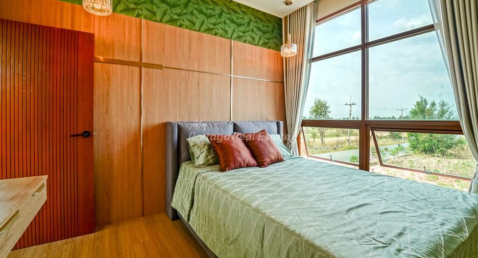 Villa zum Kauf mit 5 Zimmer in Bang Lamung, Chonburi
