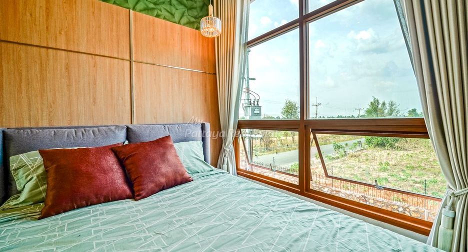 Villa zum Kauf mit 5 Zimmer in Bang Lamung, Chonburi