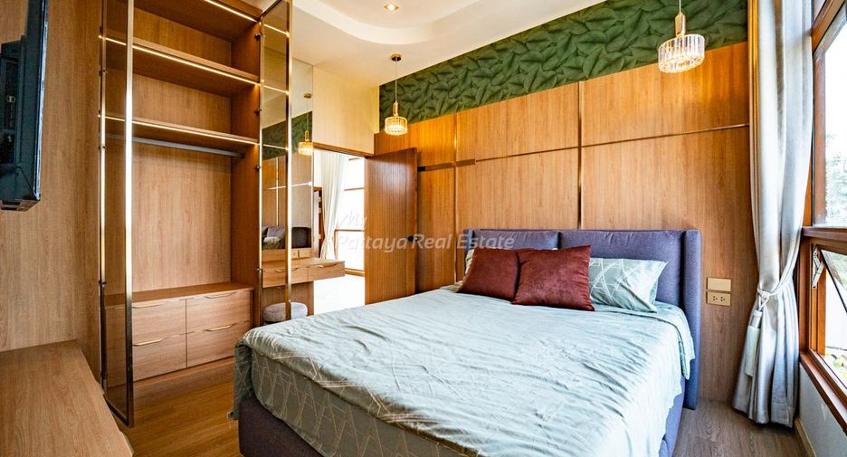 Villa zum Kauf mit 5 Zimmer in Bang Lamung, Chonburi