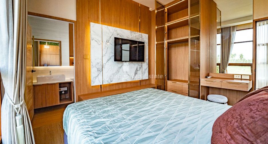 Villa zum Kauf mit 5 Zimmer in Bang Lamung, Chonburi