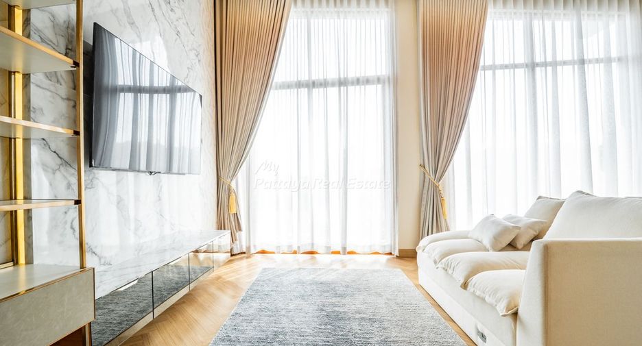 Villa zum Kauf mit 5 Zimmer in Bang Lamung, Chonburi