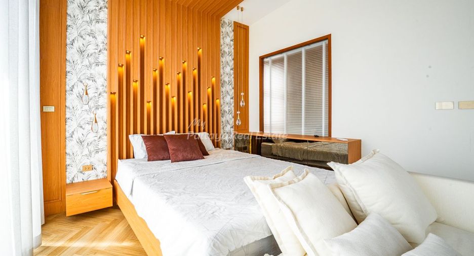 Villa zum Kauf mit 5 Zimmer in Bang Lamung, Chonburi