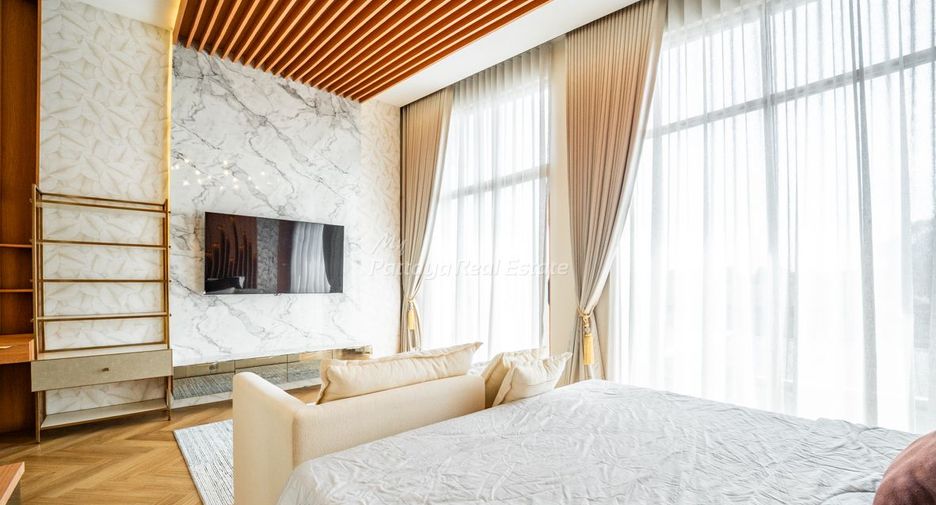 Villa zum Kauf mit 5 Zimmer in Bang Lamung, Chonburi