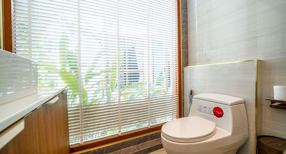 Villa zum Kauf mit 5 Zimmer in Bang Lamung, Chonburi
