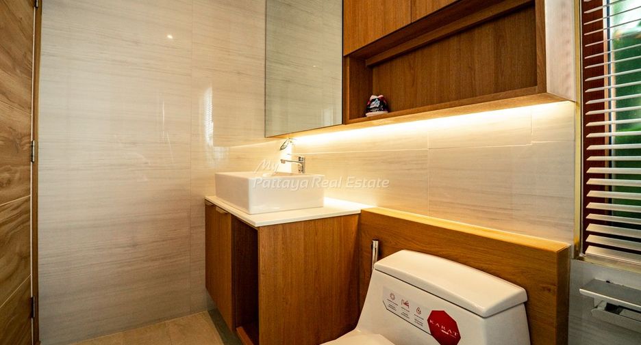 Villa zum Kauf mit 5 Zimmer in Bang Lamung, Chonburi