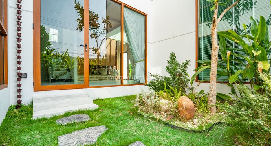 Villa zum Kauf mit 5 Zimmer in Bang Lamung, Chonburi