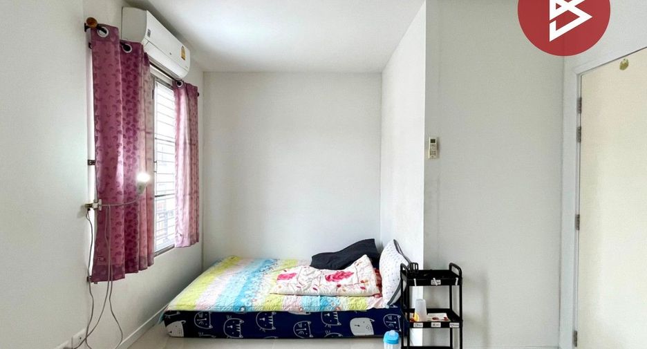 For sale 3 bedrooms townhouse in Phra Samut Chedi, Samut Prakan
