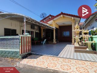 For sale 3 bedrooms house in Si Racha, Chonburi