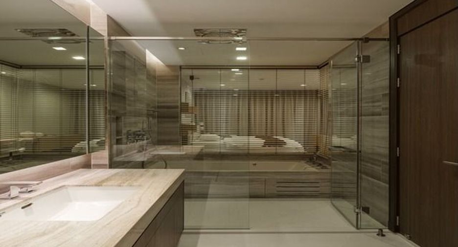 Wohnung zur Miete mit 2 Zimmer in Khlong Toei, Bangkok